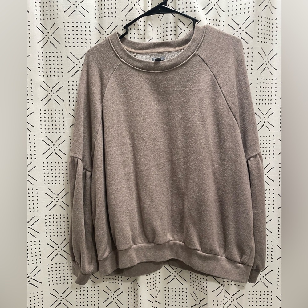 Aerie Puffy sweater